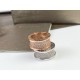 BVLGARI Bvlgari Ring 2023SS Fashionable but not tired BVLGARI Bvlgari Ring 2023SS Fashionable but not tired