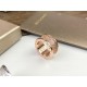 BVLGARI Bvlgari Ring 2023SS Fashionable but not tired BVLGARI Bvlgari Ring 2023SS Fashionable but not tired