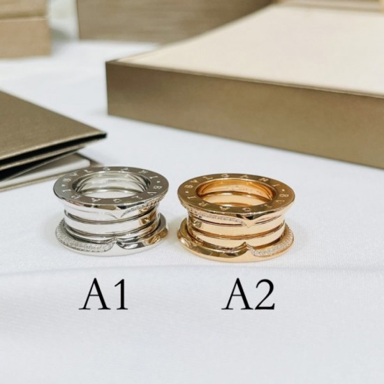 BVLGARI Bvlgari Ring 2023SS From popular fashionable items BVLGARI Bvlgari Ring 2023SS From popular fashionable items