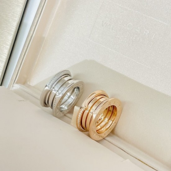 BVLGARI Bvlgari Ring 2023SS From popular fashionable items BVLGARI Bvlgari Ring 2023SS From popular fashionable items