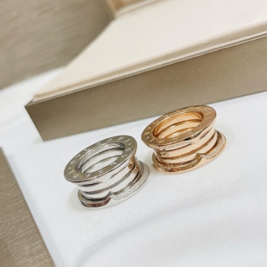 BVLGARI Bvlgari Ring 2023SS From popular fashionable items BVLGARI Bvlgari Ring 2023SS From popular fashionable items