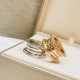 BVLGARI Bvlgari Ring 2023SS From popular fashionable items BVLGARI Bvlgari Ring 2023SS From popular fashionable items