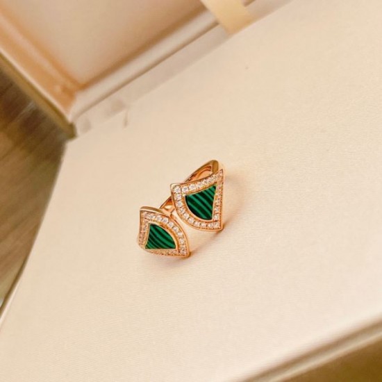 2023FW Ring BVLGARI A coveted brand that makes you feel good 2023FW Ring BVLGARI A coveted brand that makes you feel good