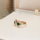 2023FW Ring BVLGARI A coveted brand that makes you feel good 2023FW Ring BVLGARI A coveted brand that makes you feel good