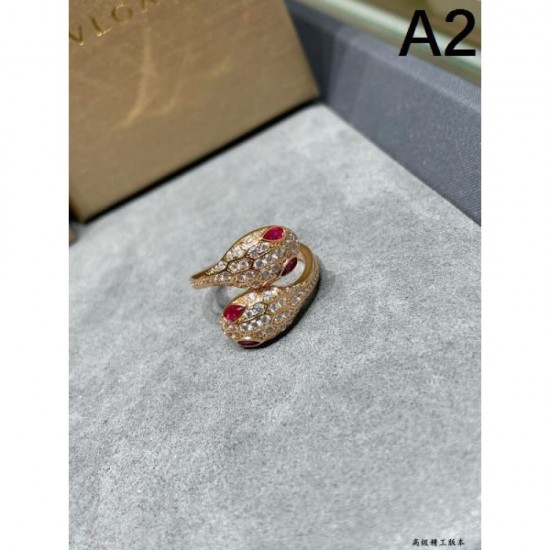 2023FW Ring BVLGARI Loose item 2023FW Ring BVLGARI Loose item
