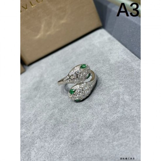 2023FW Ring BVLGARI Loose item 2023FW Ring BVLGARI Loose item