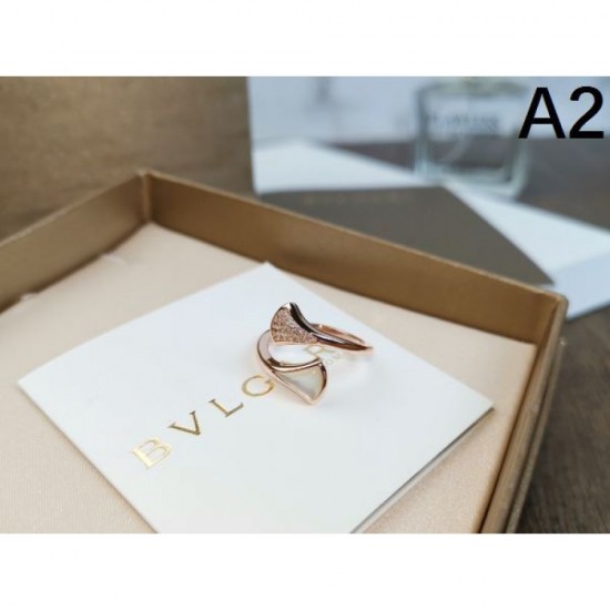 2023FW Ring BVLGARI Only one item available! VIP customer sale 2023FW Ring BVLGARI Only one item available! VIP customer sale