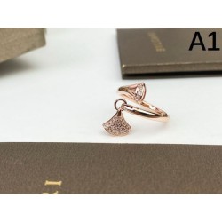 BVLGARI Bvlgari Winter One Piece VIP Customer Sale 2023FW Ring