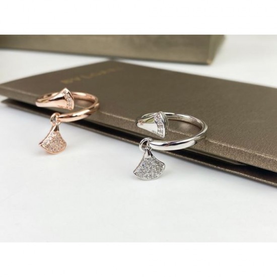BVLGARI Bvlgari Winter One Piece VIP Customer Sale 2023FW Ring BVLGARI Bvlgari Winter One Piece VIP Customer Sale 2023FW Ring