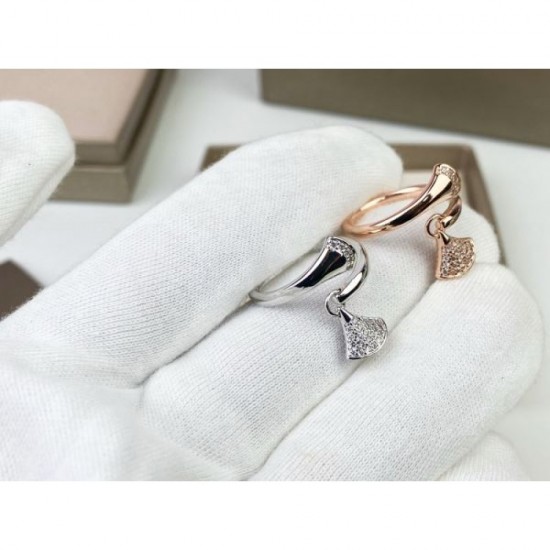 BVLGARI Bvlgari Winter One Piece VIP Customer Sale 2023FW Ring BVLGARI Bvlgari Winter One Piece VIP Customer Sale 2023FW Ring