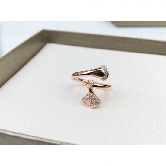 BVLGARI Bvlgari Winter One Piece VIP Customer Sale 2023FW Ring BVLGARI Bvlgari Winter One Piece VIP Customer Sale 2023FW Ring