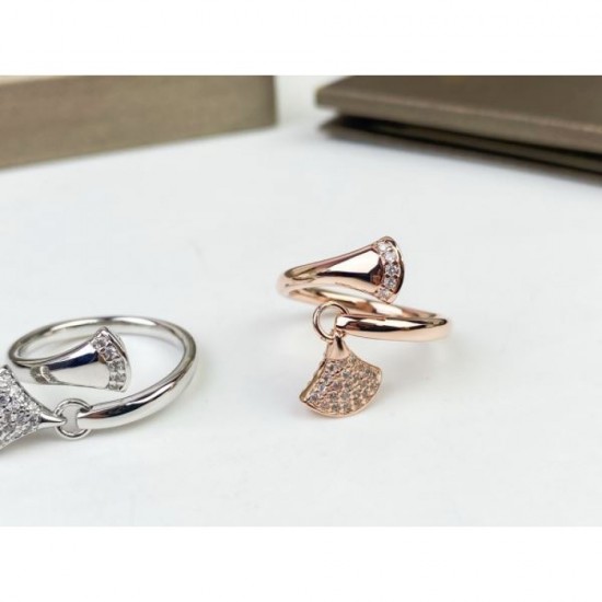 BVLGARI Bvlgari Winter One Piece VIP Customer Sale 2023FW Ring BVLGARI Bvlgari Winter One Piece VIP Customer Sale 2023FW Ring