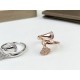 BVLGARI Bvlgari Winter One Piece VIP Customer Sale 2023FW Ring BVLGARI Bvlgari Winter One Piece VIP Customer Sale 2023FW Ring