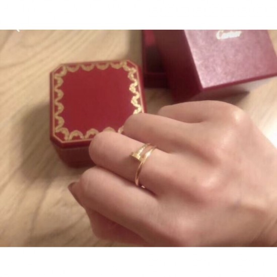 2023FW Ring CARTIER Cartier Design with outstanding impact 2023FW Ring CARTIER Cartier Design with outstanding impact