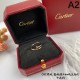 2023FW Ring CARTIER Cartier Design with outstanding impact 2023FW Ring CARTIER Cartier Design with outstanding impact
