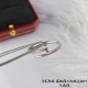 2023FW Ring CARTIER Cartier Design with outstanding impact 2023FW Ring CARTIER Cartier Design with outstanding impact