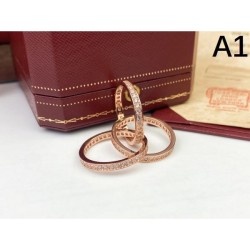 CARTIER Enjoy casual fashion 2023FW ring