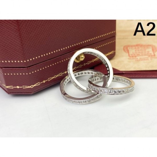 CARTIER Enjoy casual fashion 2023FW ring CARTIER Enjoy casual fashion 2023FW ring