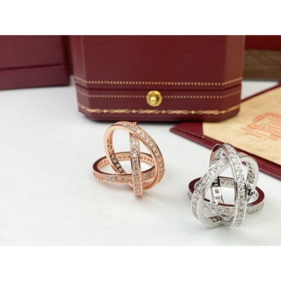 CARTIER Enjoy casual fashion 2023FW ring CARTIER Enjoy casual fashion 2023FW ring