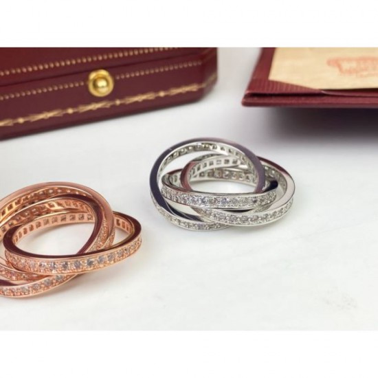 CARTIER Enjoy casual fashion 2023FW ring CARTIER Enjoy casual fashion 2023FW ring