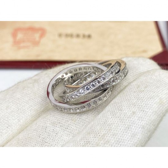 CARTIER Enjoy casual fashion 2023FW ring CARTIER Enjoy casual fashion 2023FW ring
