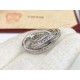 CARTIER Enjoy casual fashion 2023FW ring CARTIER Enjoy casual fashion 2023FW ring