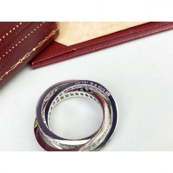 CARTIER Enjoy casual fashion 2023FW ring CARTIER Enjoy casual fashion 2023FW ring