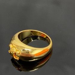 CELINE Celine ring 2023SS fashion sensitivity is high