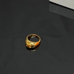 CELINE Celine ring 2023SS fashion sensitivity is high