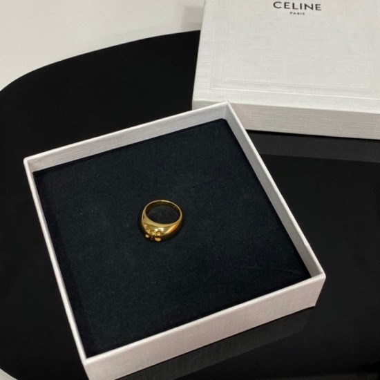 CELINE Celine ring 2023SS fashion sensitivity is high CELINE Celine ring 2023SS fashion sensitivity is high