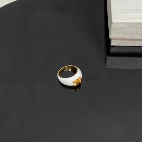 CELINE Celine ring 2023SS new work gaining tremendous popularity CELINE Celine ring 2023SS new work gaining tremendous popularity