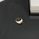 CELINE Celine ring 2023SS new work gaining tremendous popularity CELINE Celine ring 2023SS new work gaining tremendous popularity