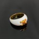 CELINE Celine ring 2023SS new work gaining tremendous popularity CELINE Celine ring 2023SS new work gaining tremendous popularity
