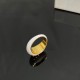 CELINE Celine ring 2023SS new work gaining tremendous popularity CELINE Celine ring 2023SS new work gaining tremendous popularity