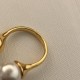 2023FW Ring CELINE For an elegant casual outfit 2023FW Ring CELINE For an elegant casual outfit