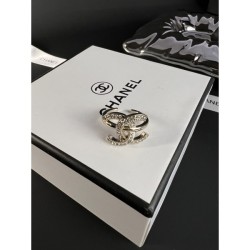 CHANEL Chanel Ring 2023SS Summer new work with many regular users