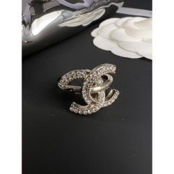 CHANEL Chanel Ring 2023SS Summer new work with many regular users