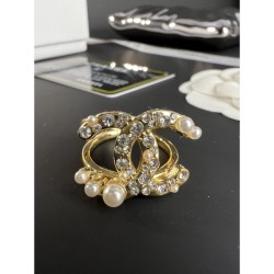 CHANEL Chanel Ring 2023SS Summer new works that can be seen one after another