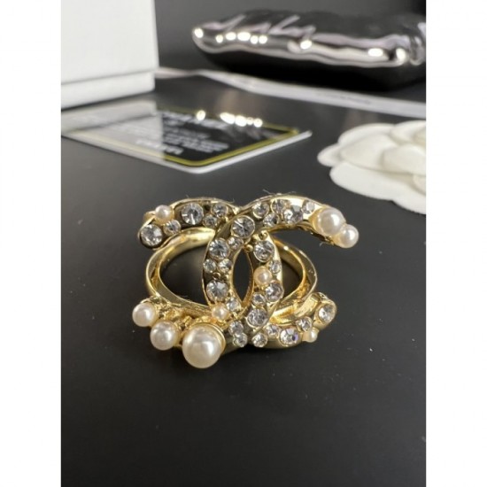 CHANEL Chanel Ring 2023SS Summer new works that can be seen one after another CHANEL Chanel Ring 2023SS Summer new works that can be seen one after another