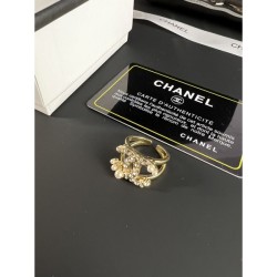 CHANEL Chanel Ring 2023SS Summer new works that can be seen one after another