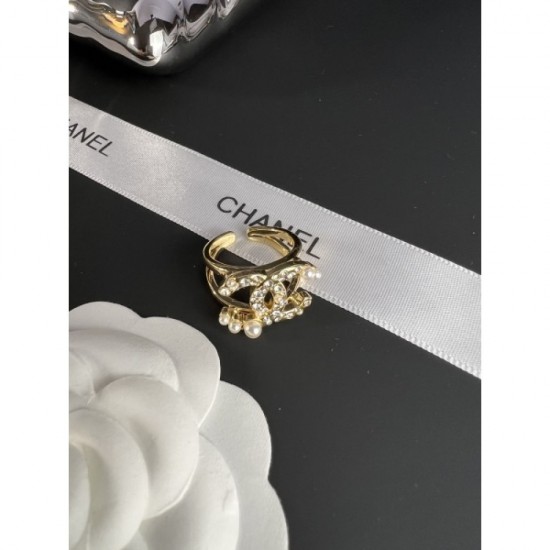 CHANEL Chanel Ring 2023SS Summer new works that can be seen one after another CHANEL Chanel Ring 2023SS Summer new works that can be seen one after another