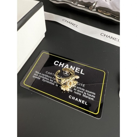 CHANEL Chanel Ring 2023SS Summer new works that can be seen one after another CHANEL Chanel Ring 2023SS Summer new works that can be seen one after another