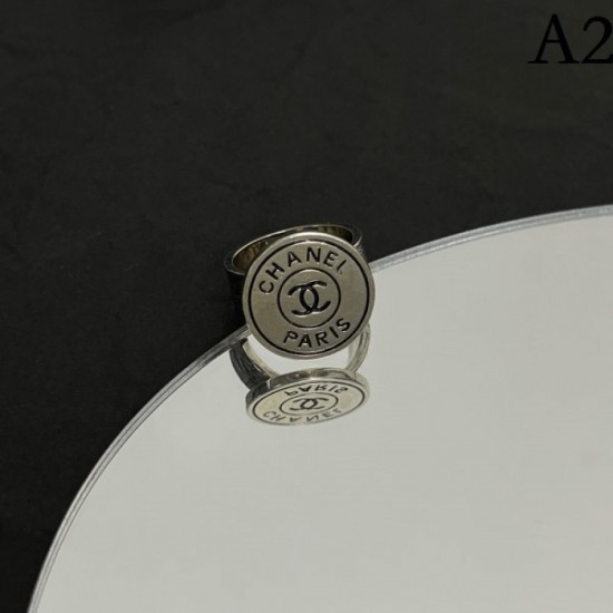 CHANEL Chanel Ring 2023SS Explosive popular standard product this season CHANEL Chanel Ring 2023SS Explosive popular standard product this season