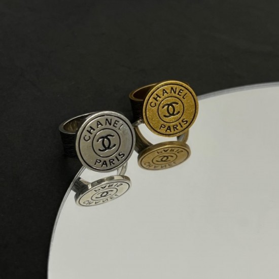 CHANEL Chanel Ring 2023SS Explosive popular standard product this season CHANEL Chanel Ring 2023SS Explosive popular standard product this season