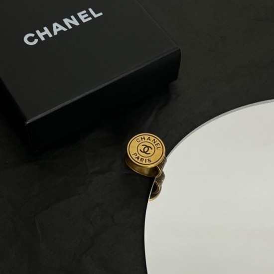 CHANEL Chanel Ring 2023SS Explosive popular standard product this season CHANEL Chanel Ring 2023SS Explosive popular standard product this season