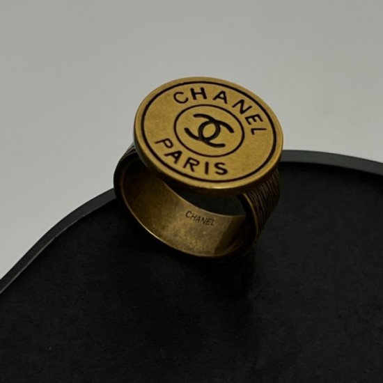 CHANEL Chanel Ring 2023SS Explosive popular standard product this season CHANEL Chanel Ring 2023SS Explosive popular standard product this season