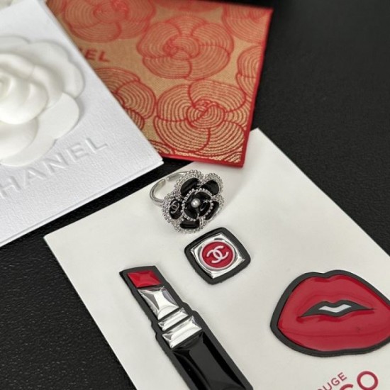 2023FW Ring CHANEL Popular styles that sold this year 2023FW Ring CHANEL Popular styles that sold this year
