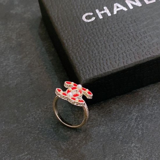 CHANEL CHANEL Unique item that will become the main character 2023FW ring CHANEL CHANEL Unique item that will become the main character 2023FW ring