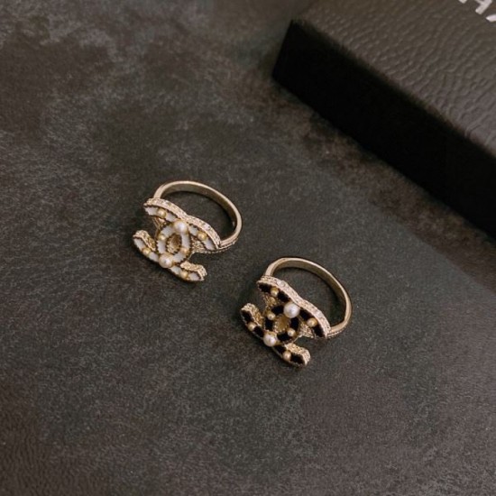 CHANEL Chanel must-have item for fashion people 2023FW ring CHANEL Chanel must-have item for fashion people 2023FW ring