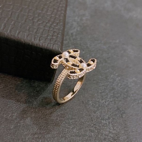 CHANEL Chanel must-have item for fashion people 2023FW ring CHANEL Chanel must-have item for fashion people 2023FW ring